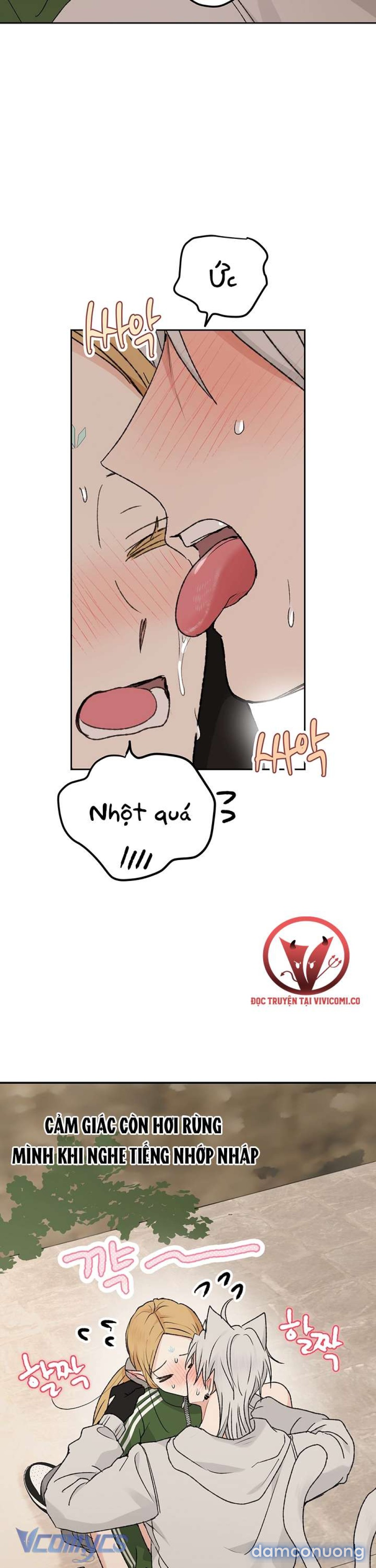[18+] Yêu Tinh Giao Phối 