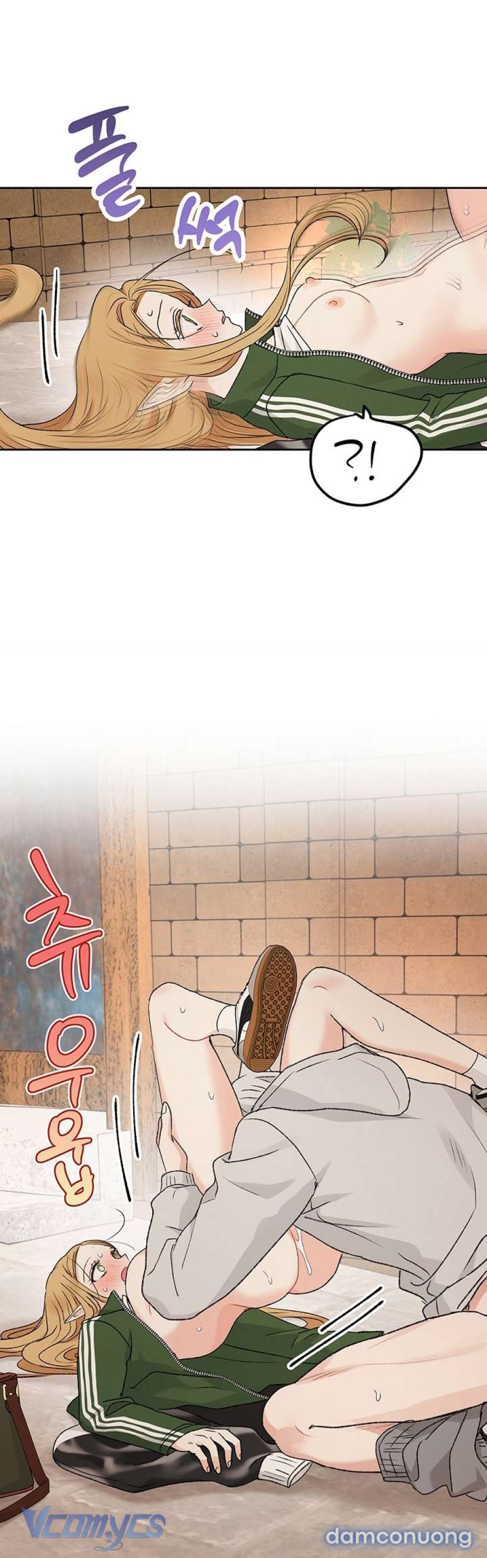 [18+] Yêu Tinh Giao Phối 