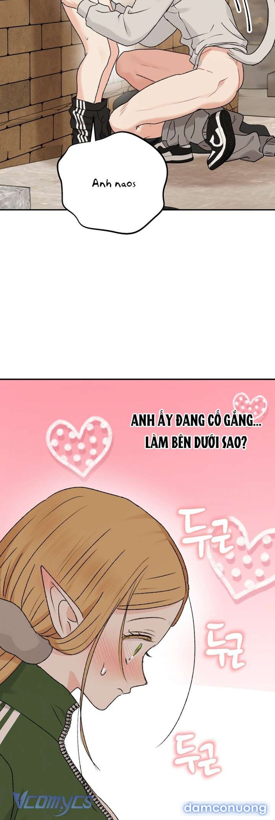 [18+] Yêu Tinh Giao Phối 