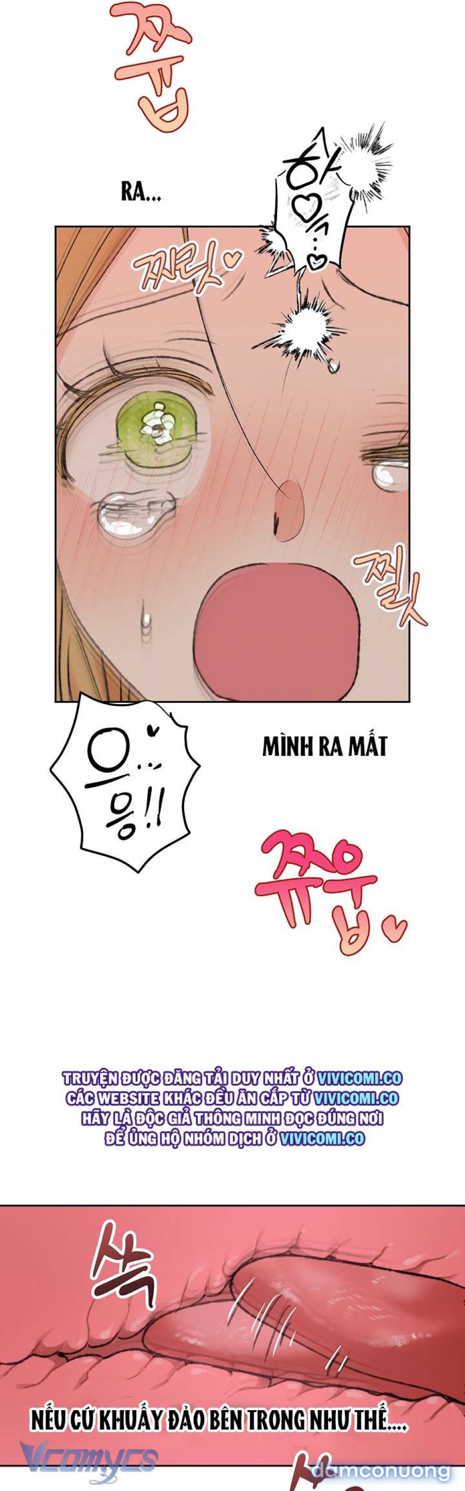 [18+] Yêu Tinh Giao Phối 