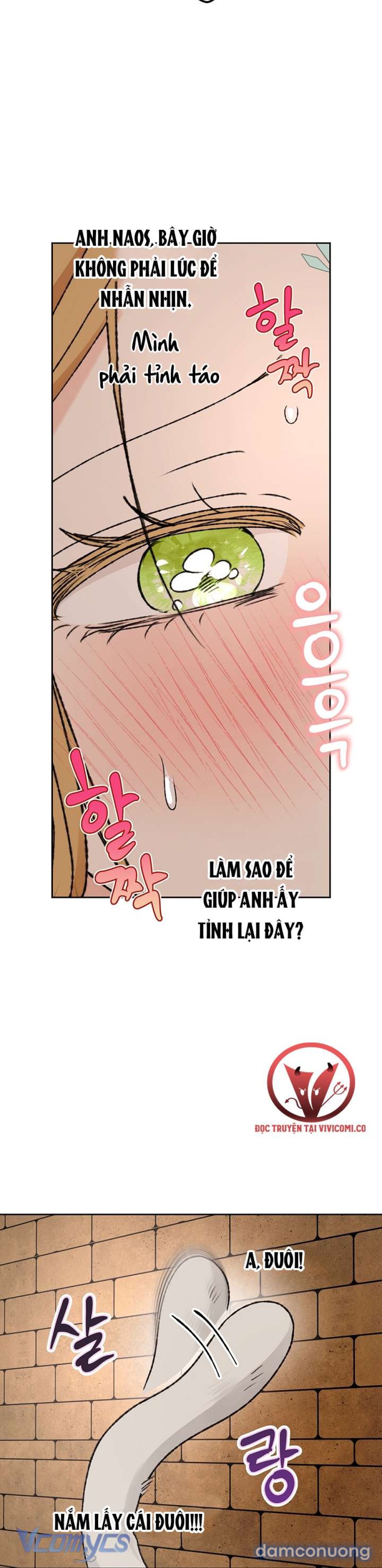 [18+] Yêu Tinh Giao Phối 