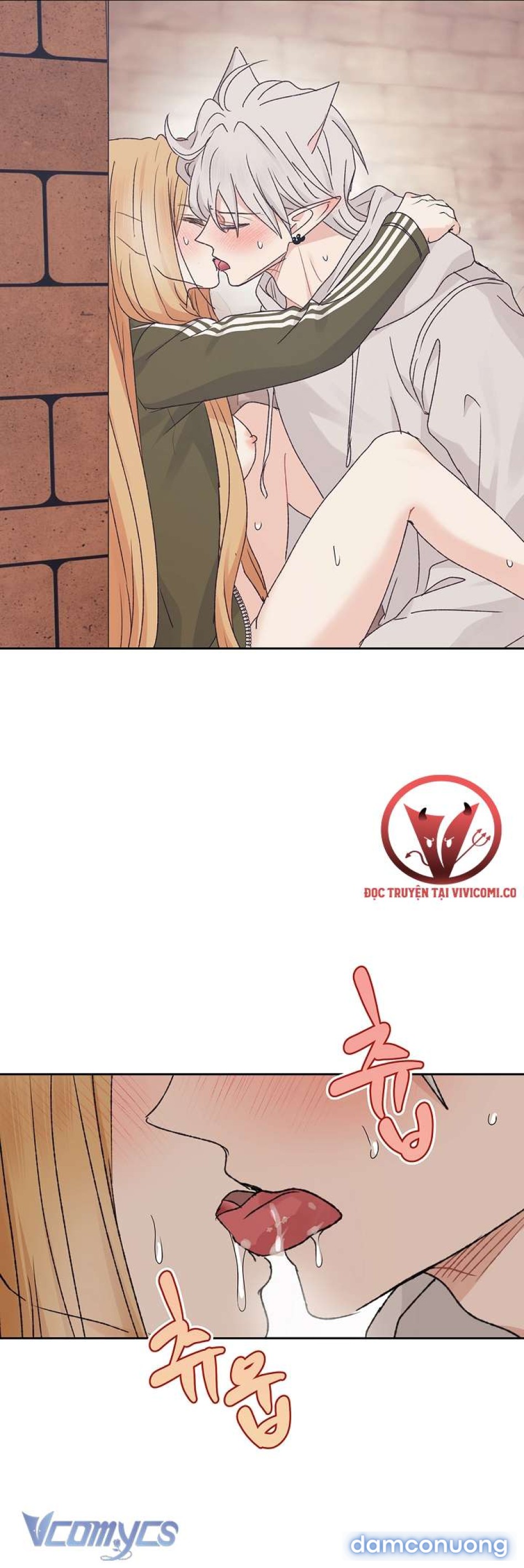 [18+] Yêu Tinh Giao Phối 