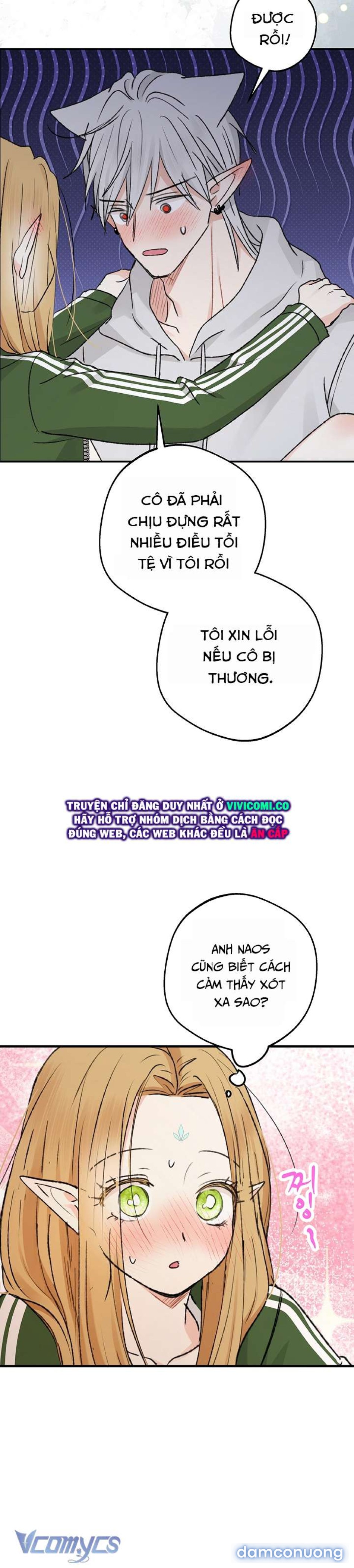 [18+] Yêu Tinh Giao Phối 