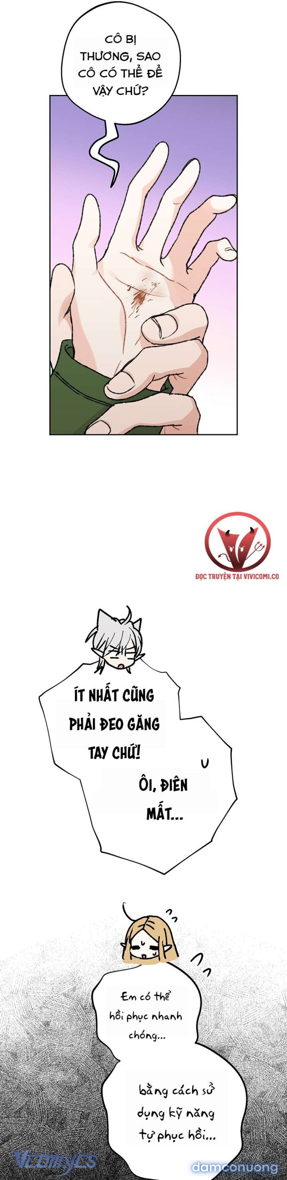 [18+] Yêu Tinh Giao Phối 