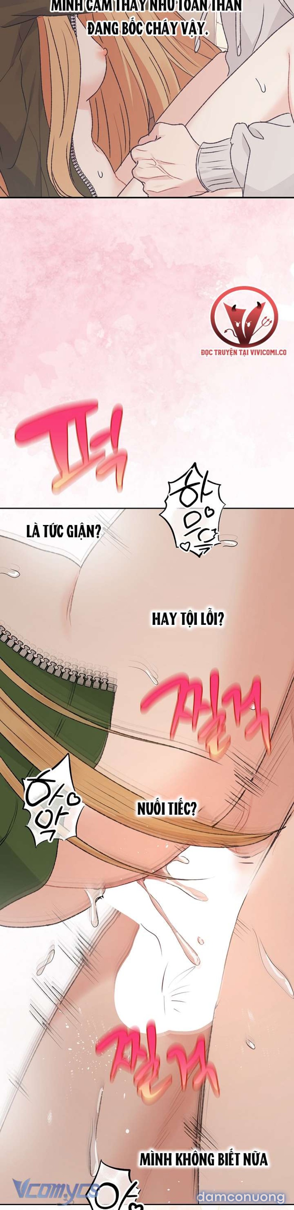 [18+] Yêu Tinh Giao Phối 