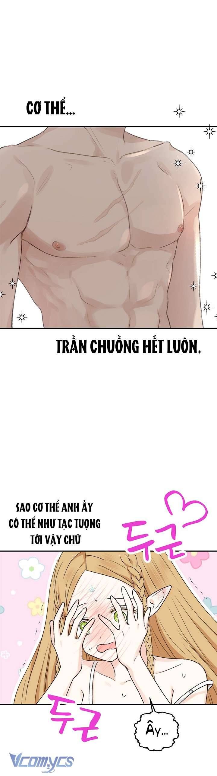 [18+] Yêu Tinh Giao Phối 