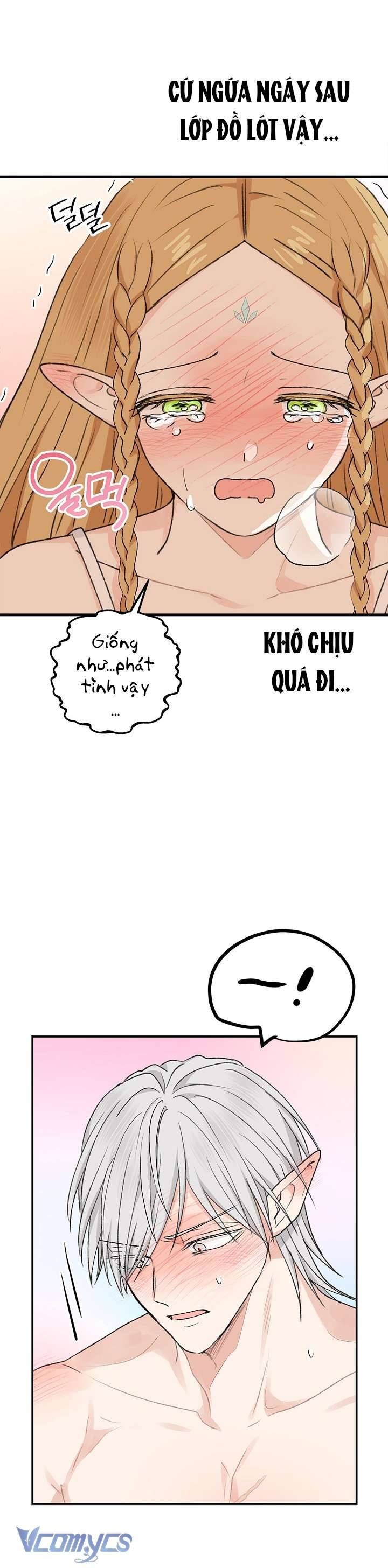 [18+] Yêu Tinh Giao Phối 