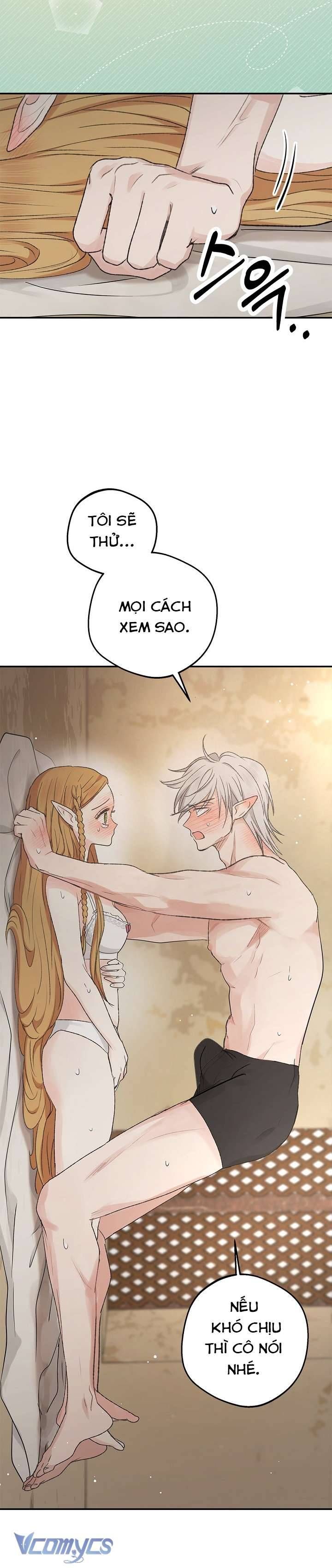 [18+] Yêu Tinh Giao Phối 