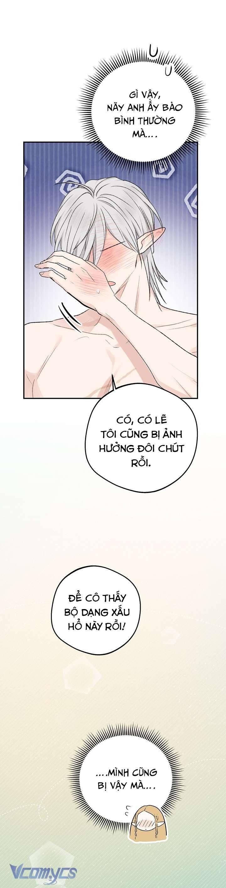 [18+] Yêu Tinh Giao Phối 