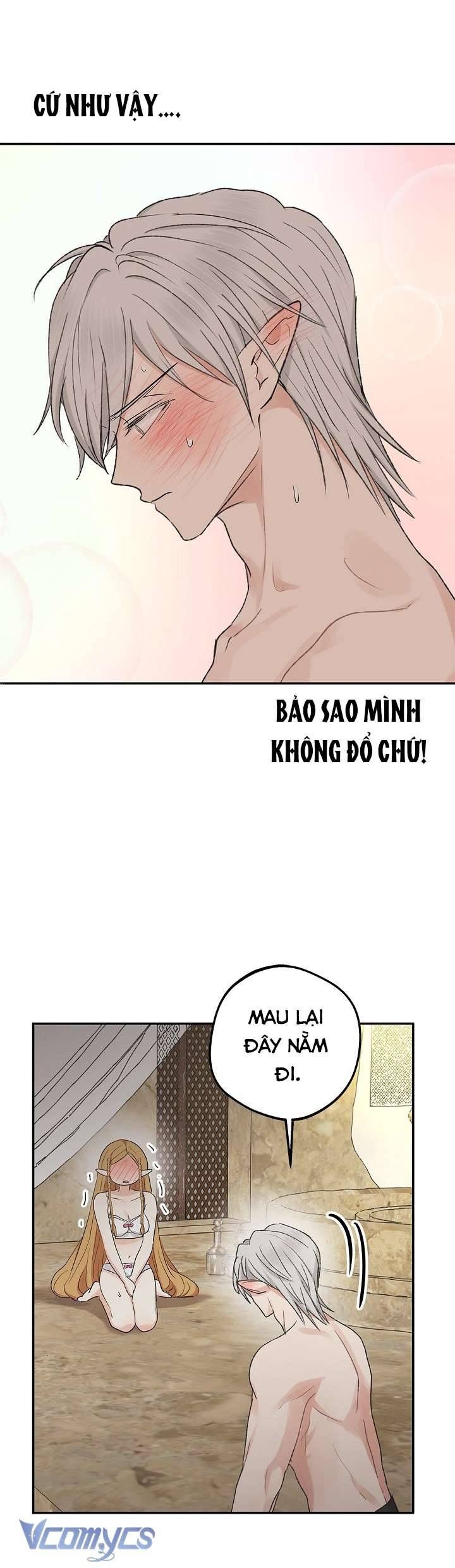[18+] Yêu Tinh Giao Phối 