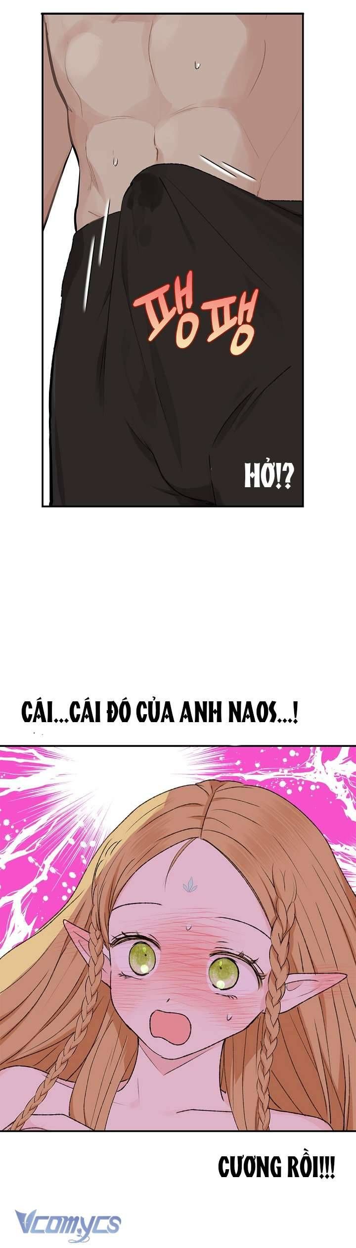 [18+] Yêu Tinh Giao Phối 