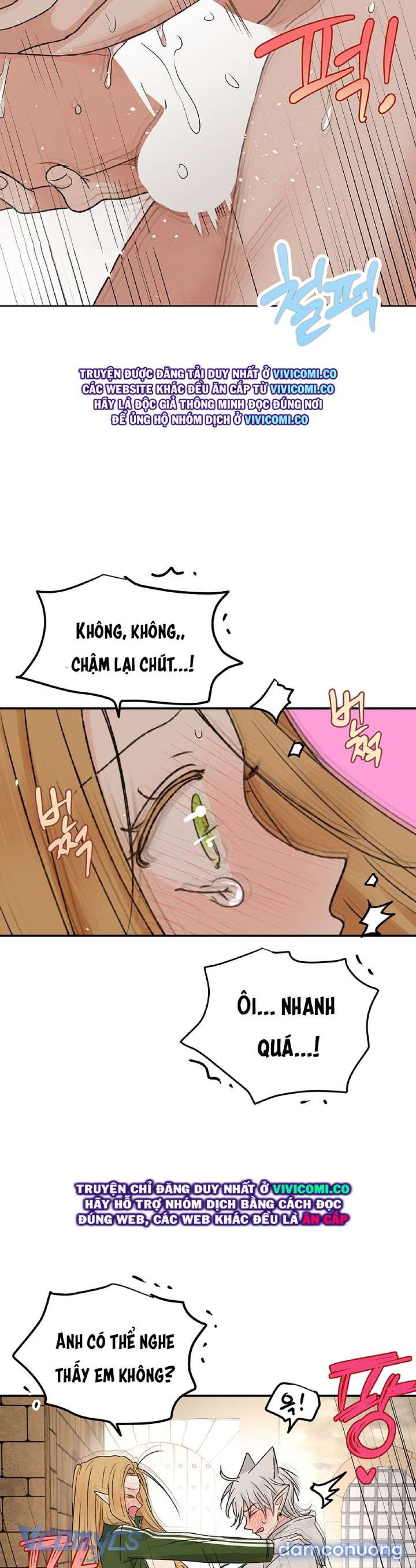 [18+] Yêu Tinh Giao Phối 