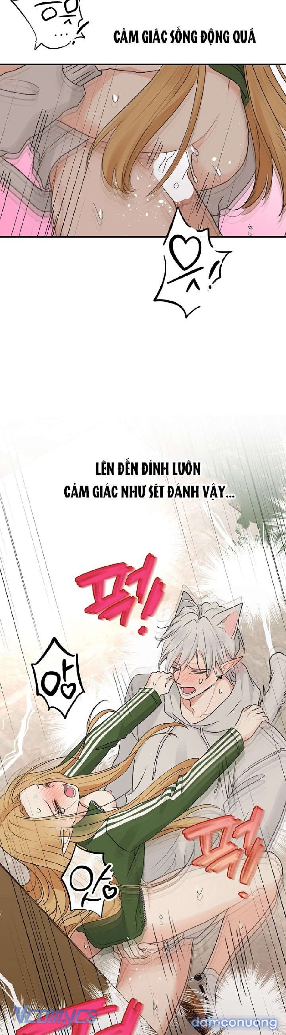 [18+] Yêu Tinh Giao Phối 