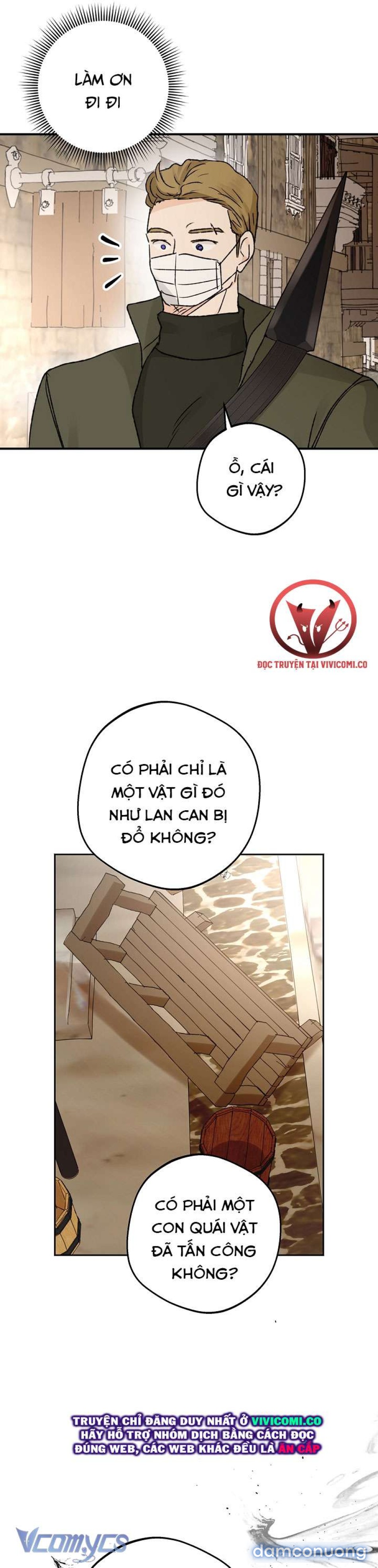[18+] Yêu Tinh Giao Phối 