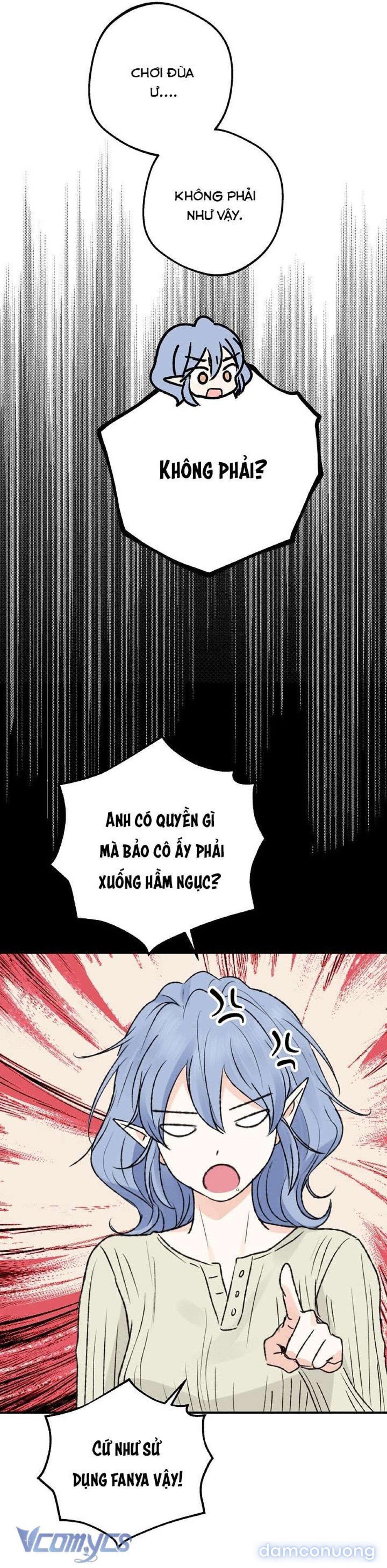 [18+] Yêu Tinh Giao Phối 