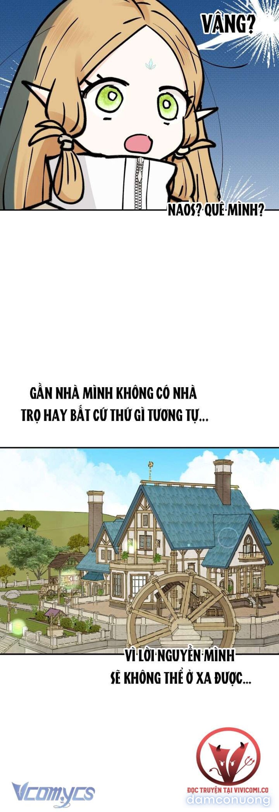 [18+] Yêu Tinh Giao Phối 