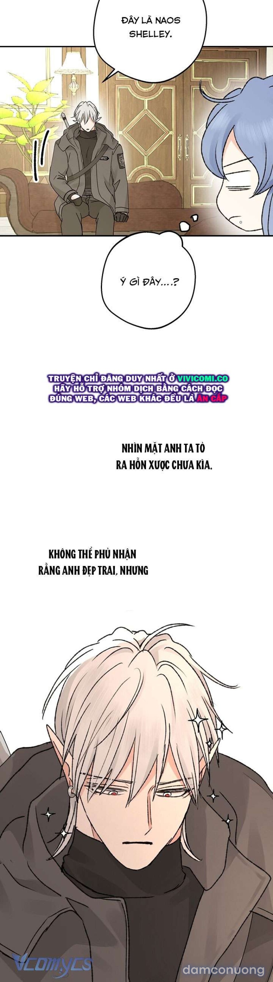 [18+] Yêu Tinh Giao Phối 