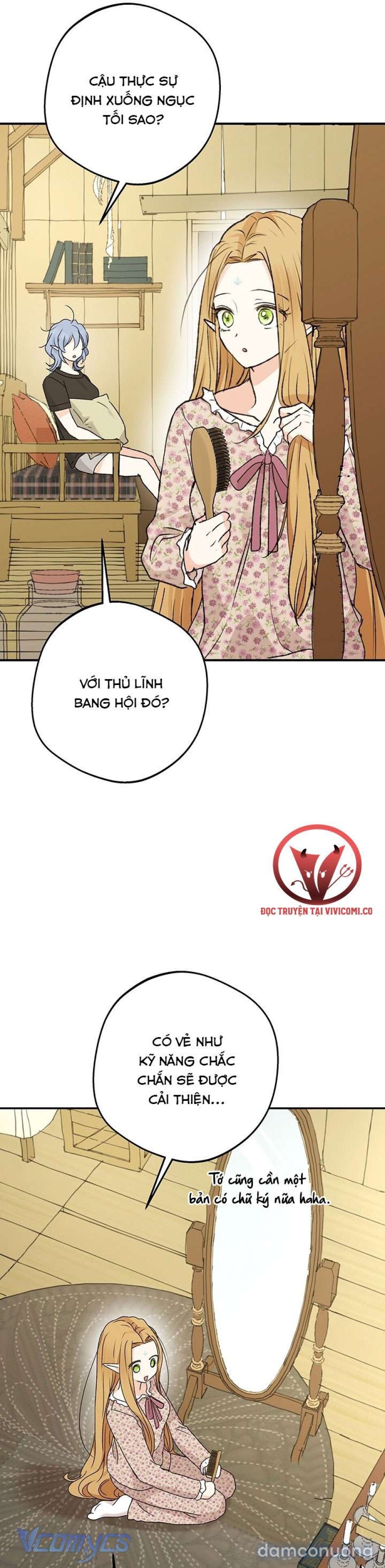 [18+] Yêu Tinh Giao Phối 