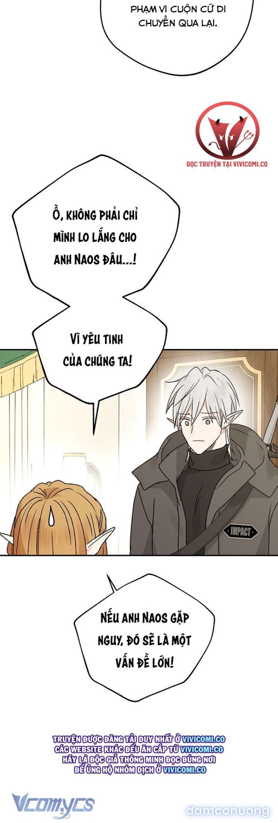 [18+] Yêu Tinh Giao Phối 