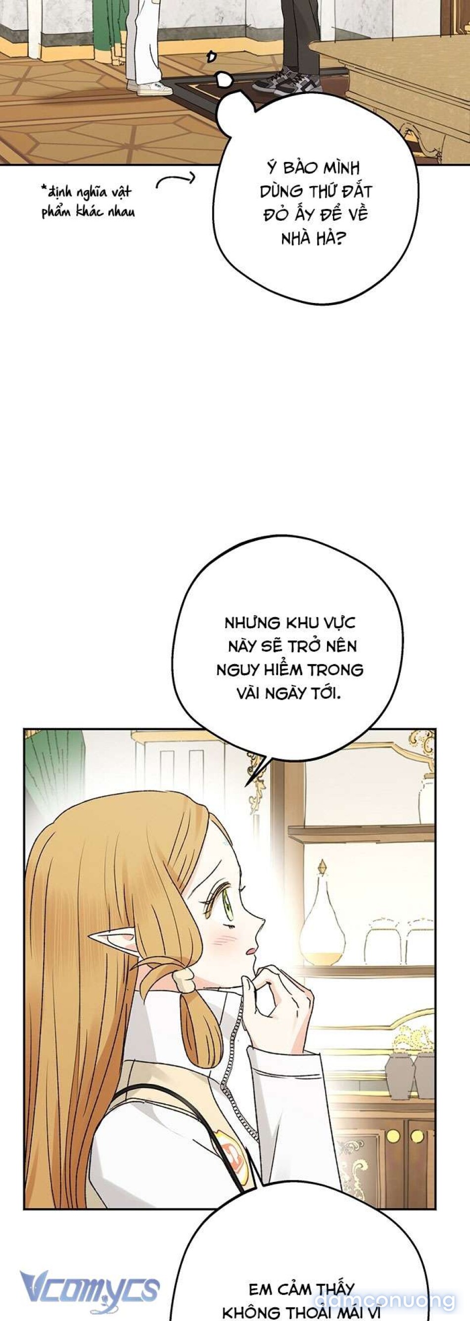 [18+] Yêu Tinh Giao Phối 