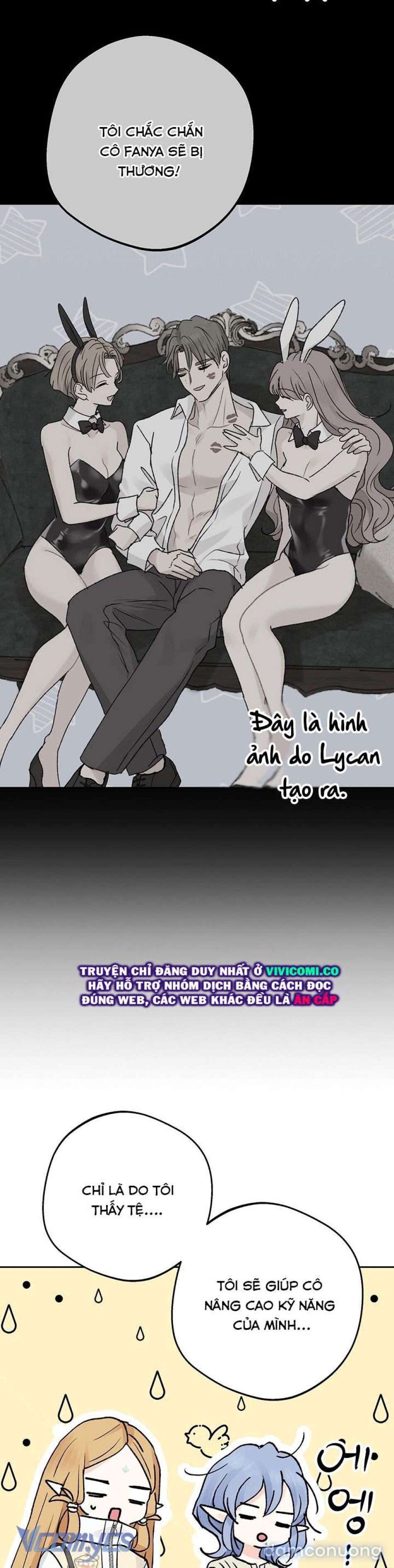 [18+] Yêu Tinh Giao Phối 
