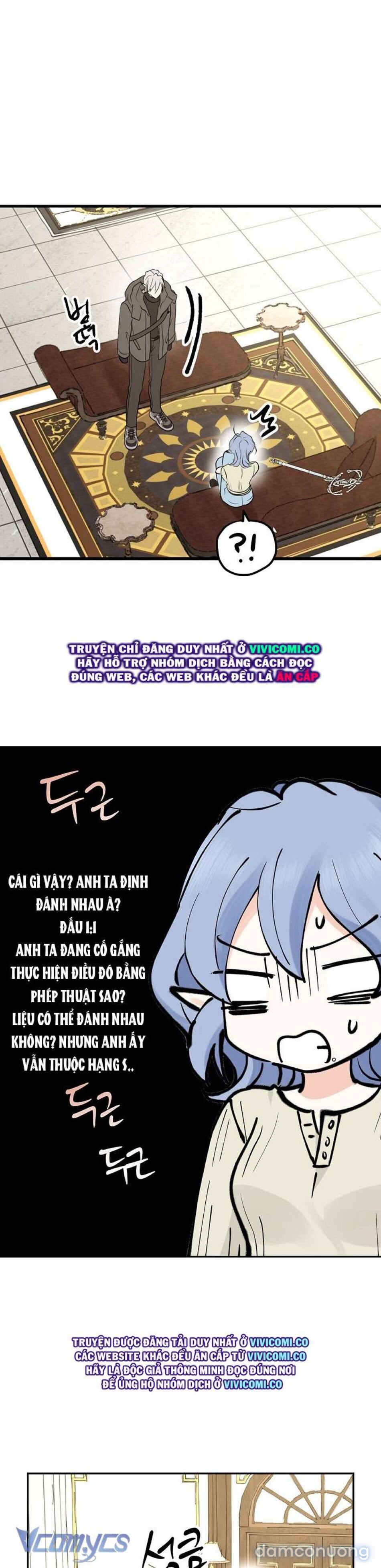 [18+] Yêu Tinh Giao Phối 