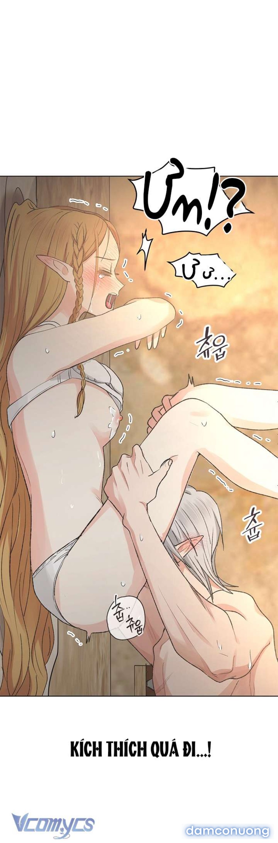 [18+] Yêu Tinh Giao Phối 