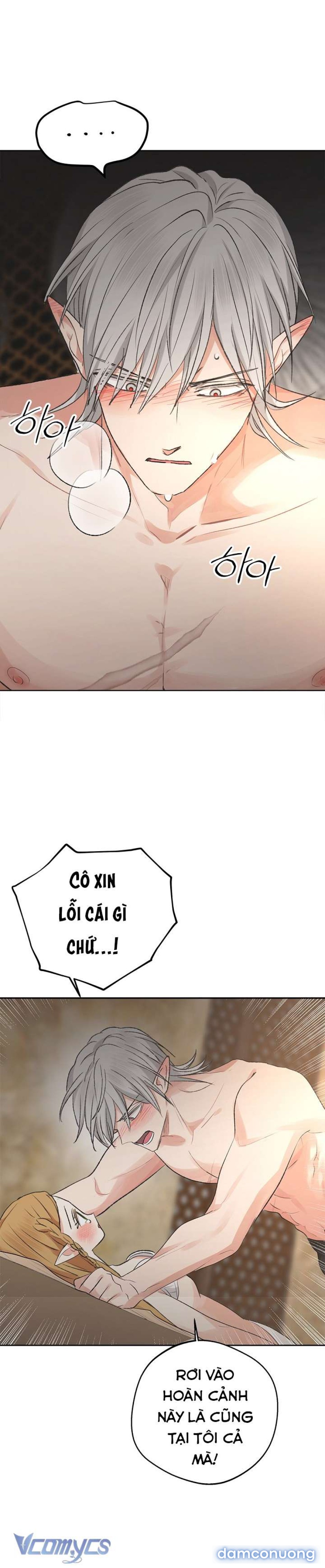 [18+] Yêu Tinh Giao Phối 