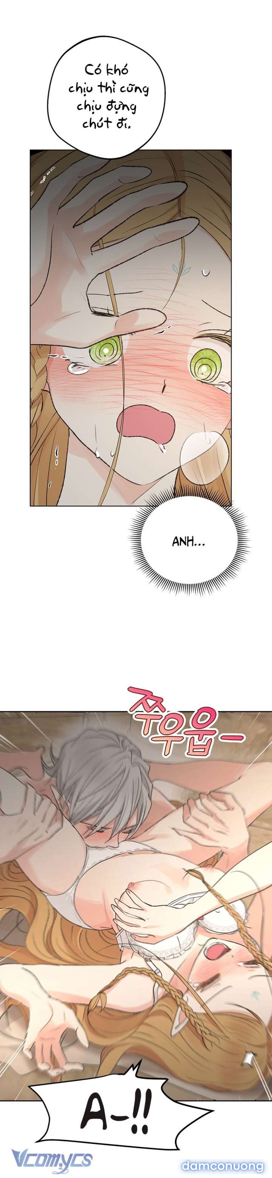 [18+] Yêu Tinh Giao Phối 