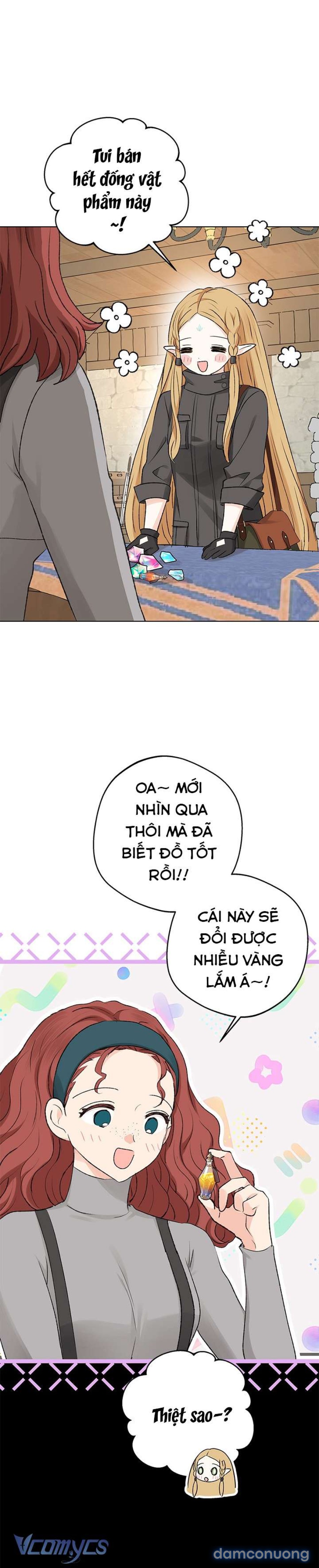 [18+] Yêu Tinh Giao Phối 