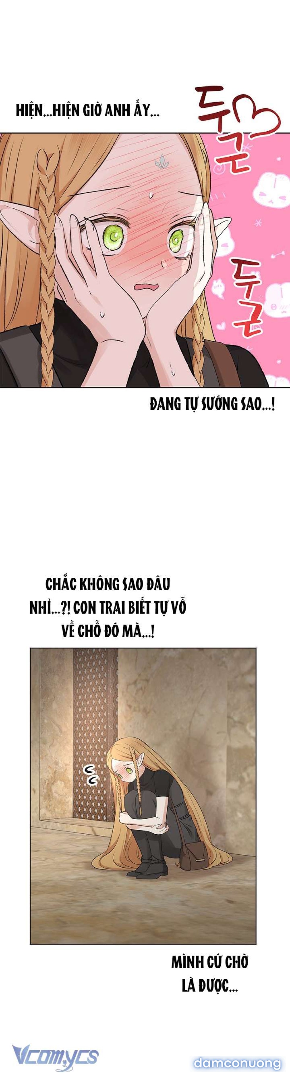 [18+] Yêu Tinh Giao Phối 