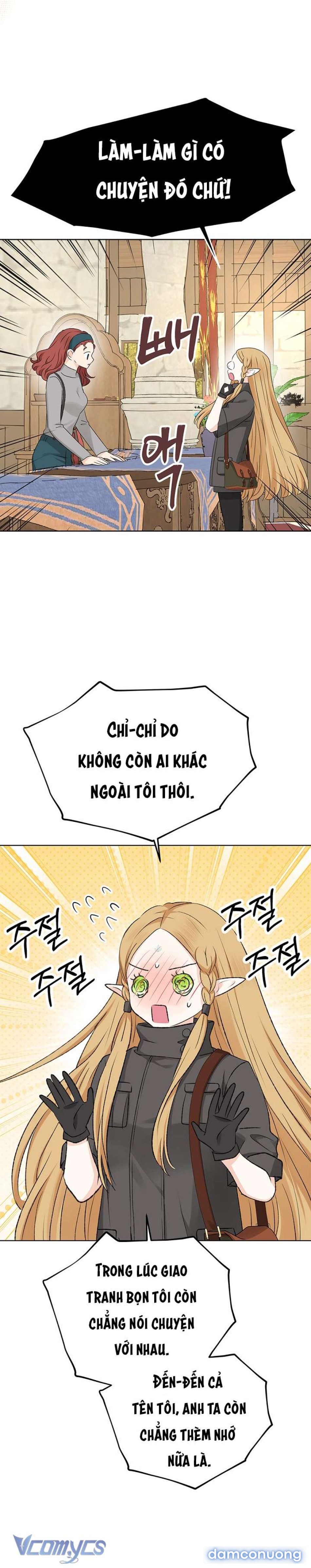 [18+] Yêu Tinh Giao Phối 