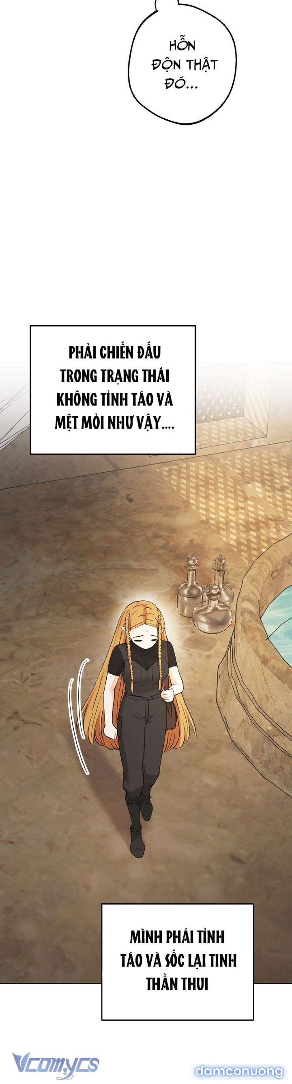 [18+] Yêu Tinh Giao Phối 