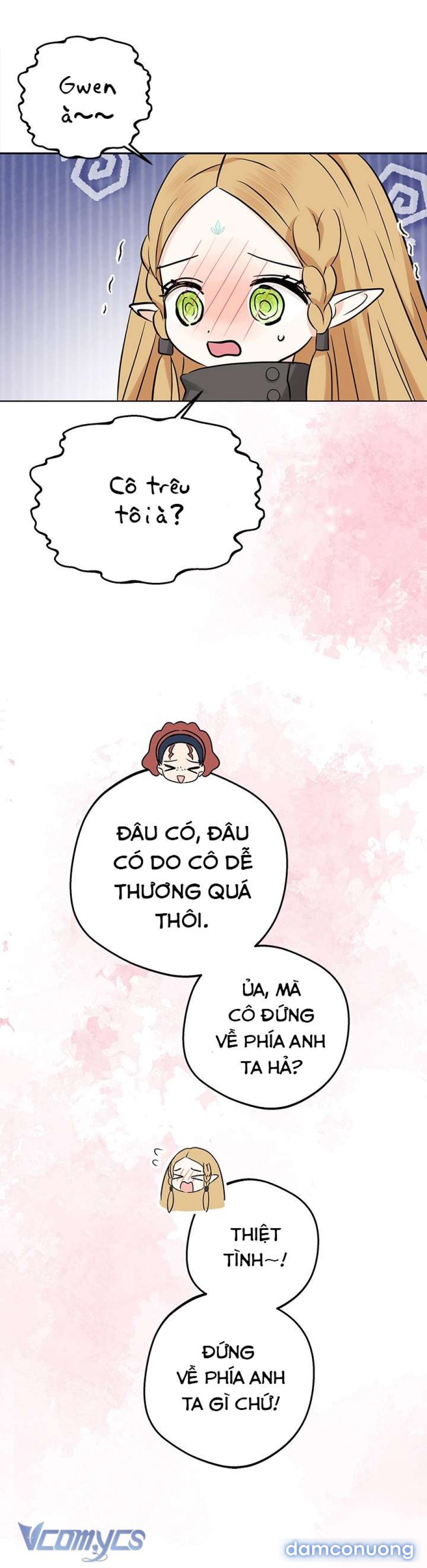 [18+] Yêu Tinh Giao Phối 