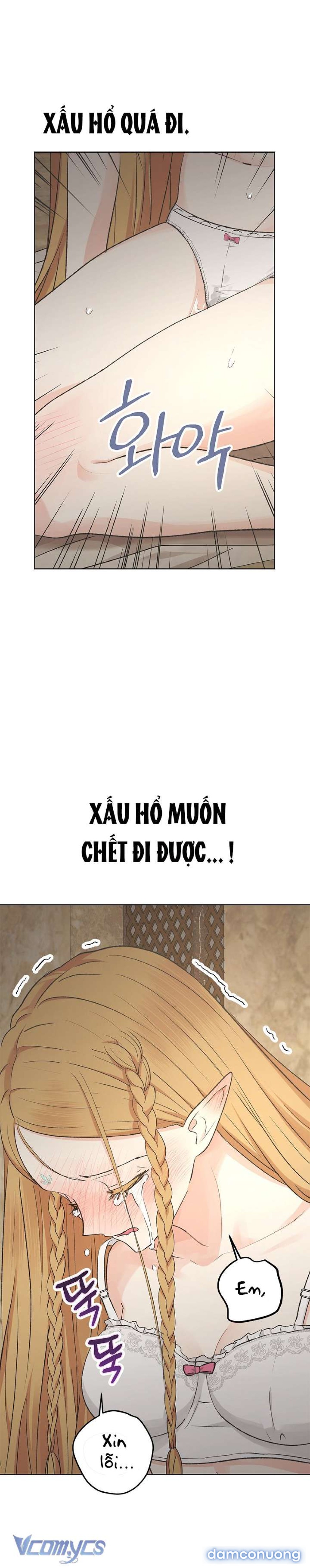 [18+] Yêu Tinh Giao Phối 
