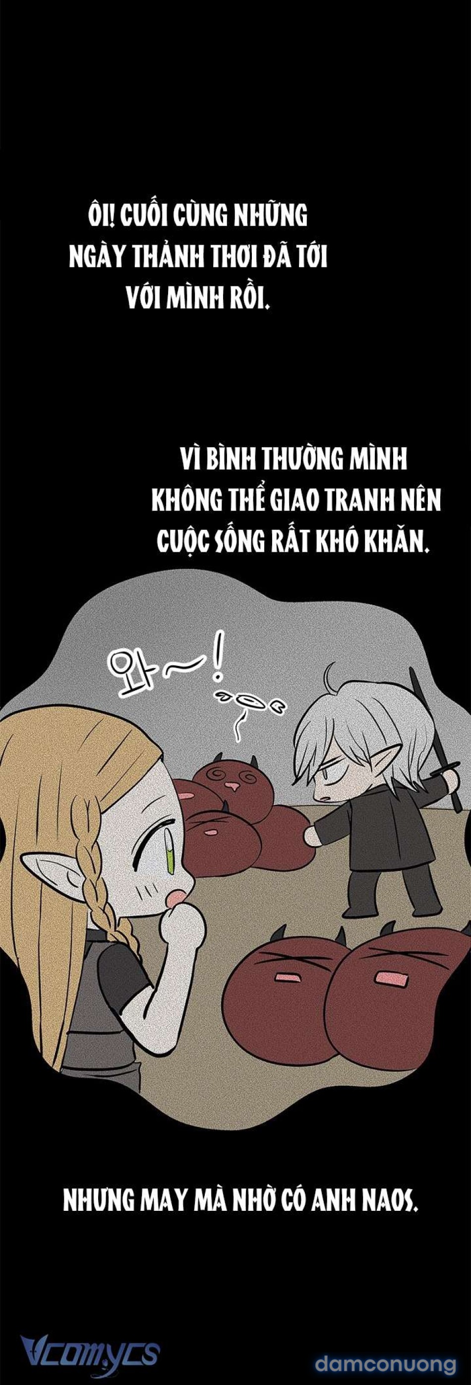 [18+] Yêu Tinh Giao Phối 