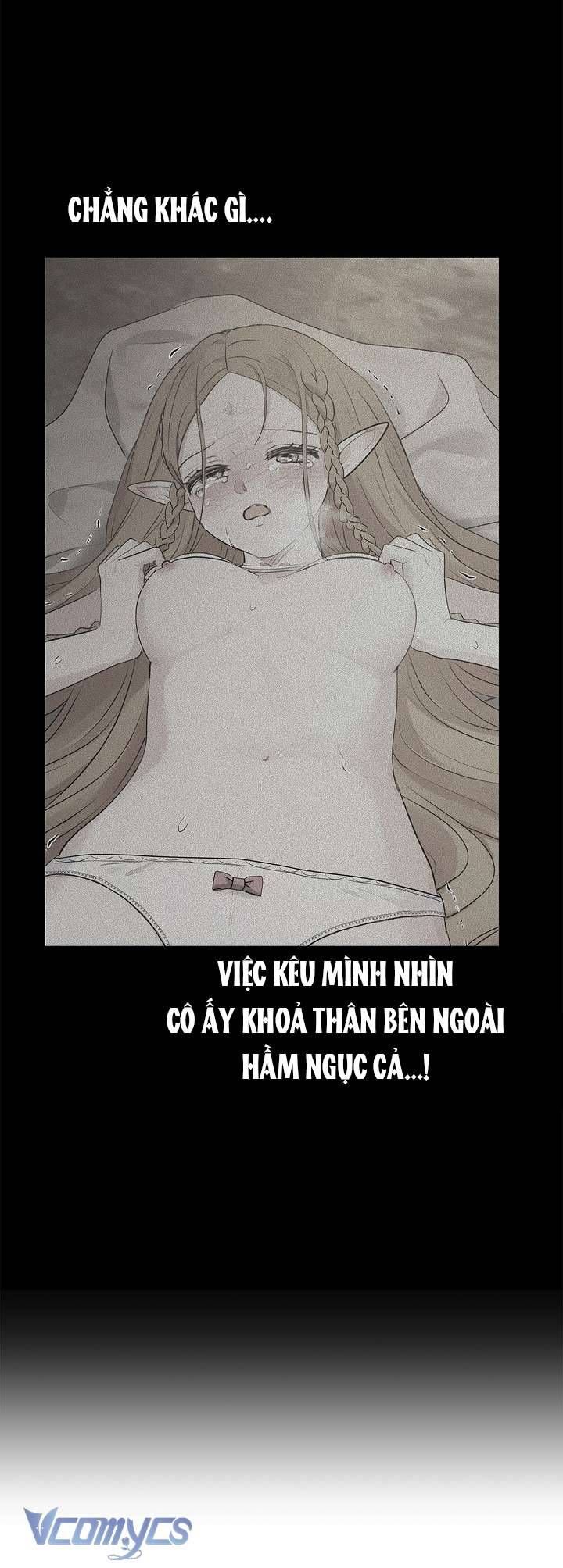 [18+] Yêu Tinh Giao Phối 