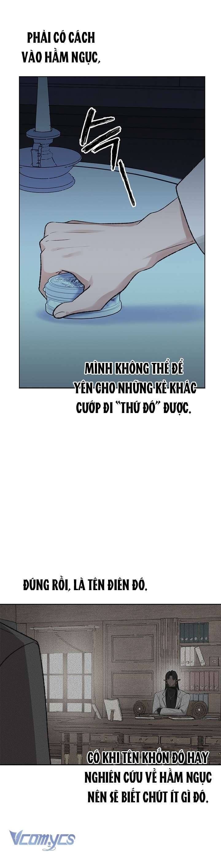 [18+] Yêu Tinh Giao Phối 