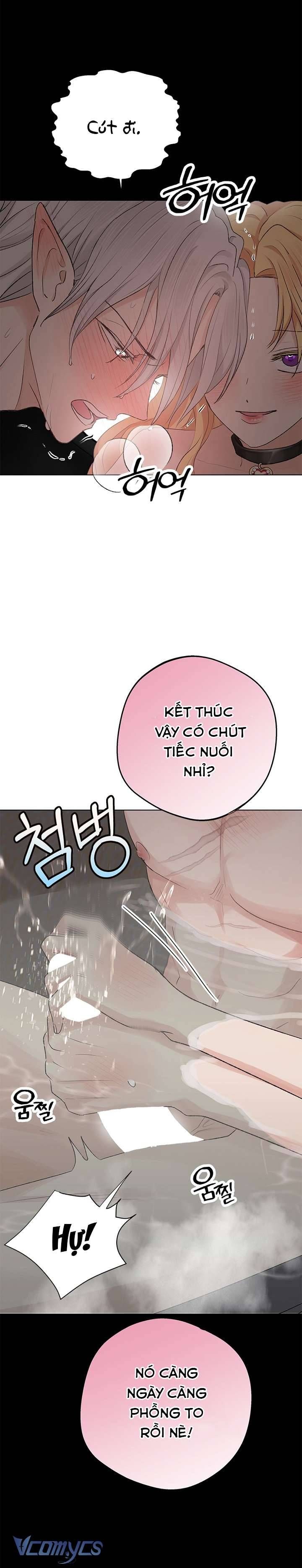[18+] Yêu Tinh Giao Phối 
