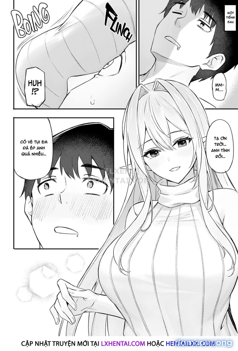 Cuộc sống ngọt ngào ở thế giới khác 