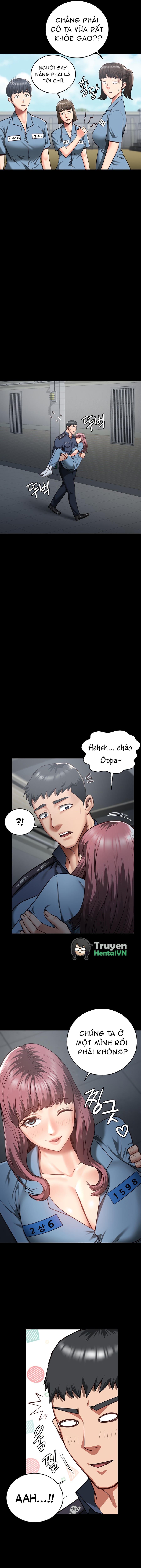 Giam Cầm 