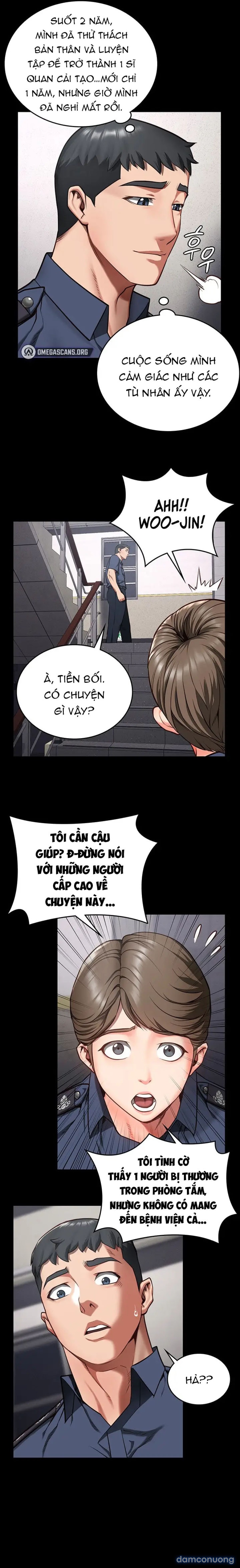 Giam Cầm 