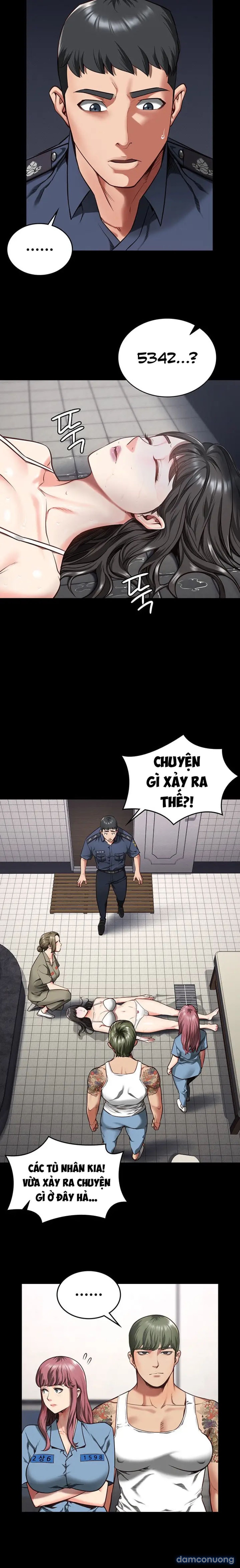 Giam Cầm 