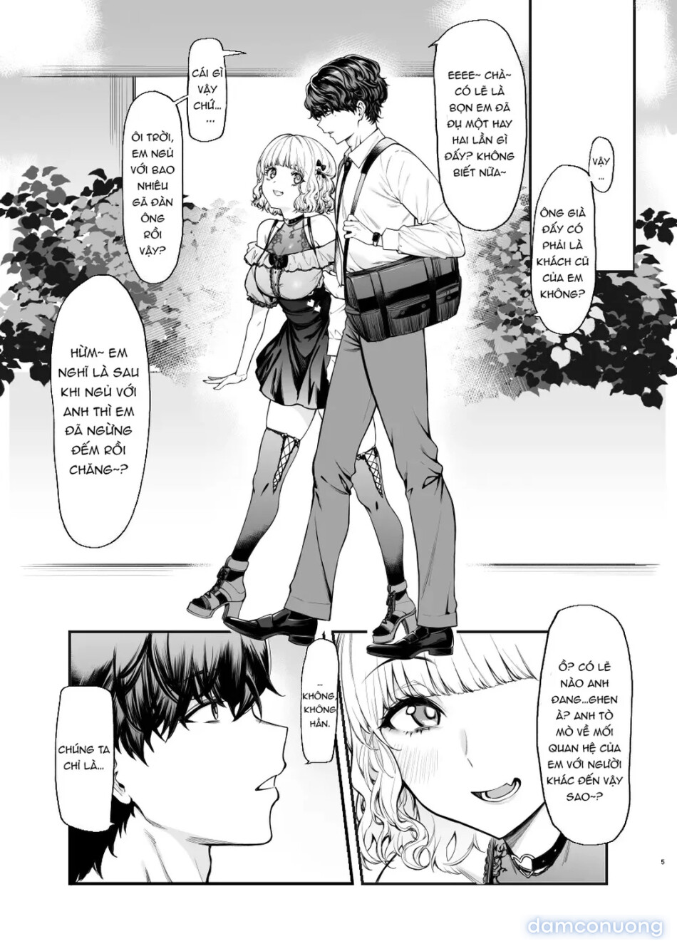 Jiraikei Joshi to Yatte Mitai – Ruka 