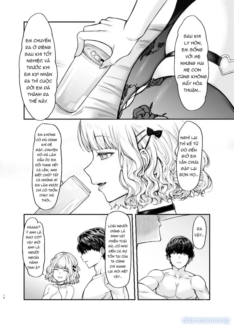 Jiraikei Joshi to Yatte Mitai – Ruka 