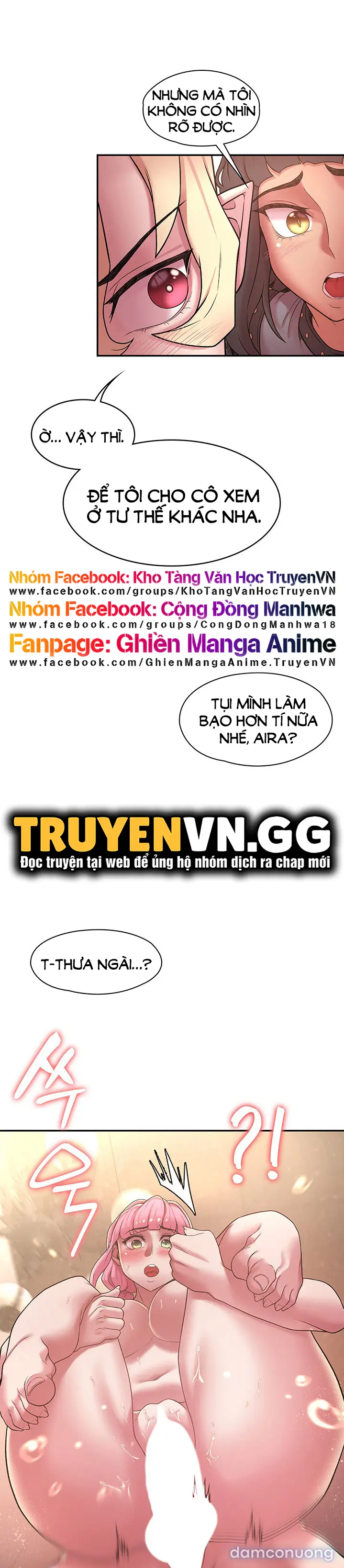 Chuyển sinh thành phản diện game 18+ (sex only) 