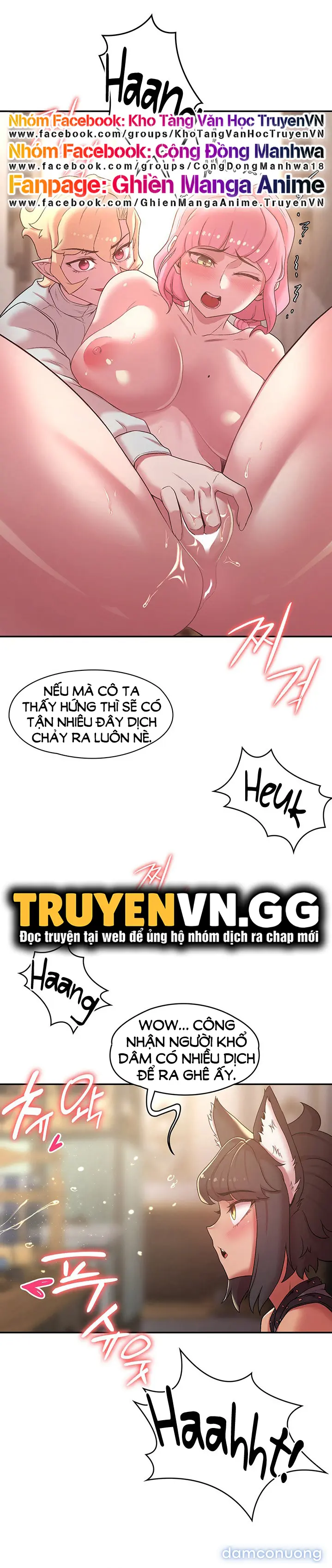 Chuyển sinh thành phản diện game 18+ (sex only) 