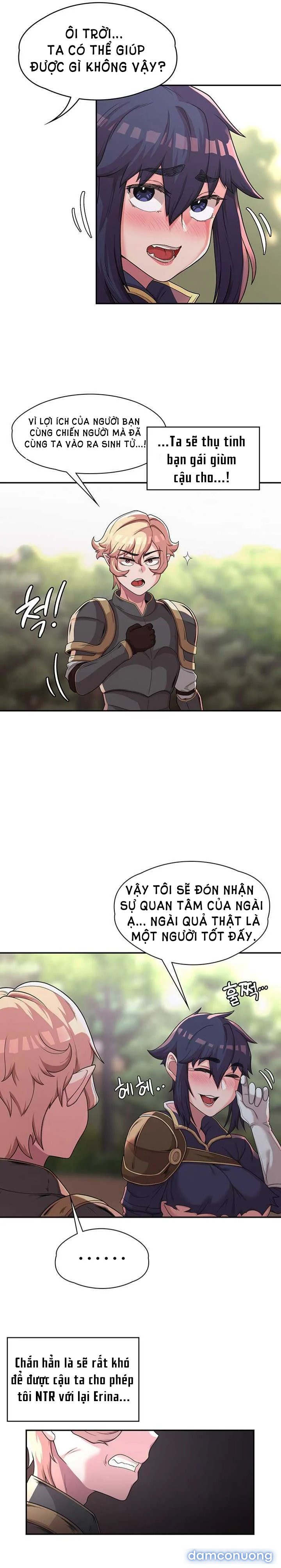 Chuyển sinh thành phản diện game 18+ (sex only) 