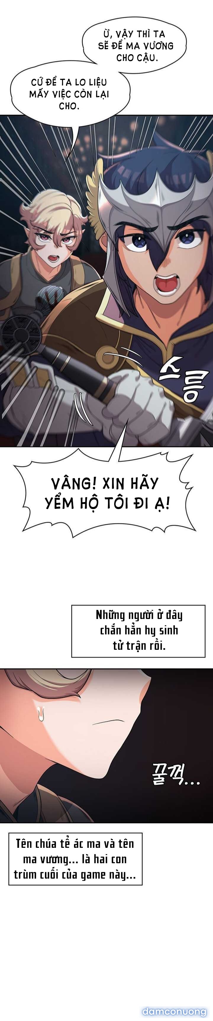 Chuyển sinh thành phản diện game 18+ (sex only) 