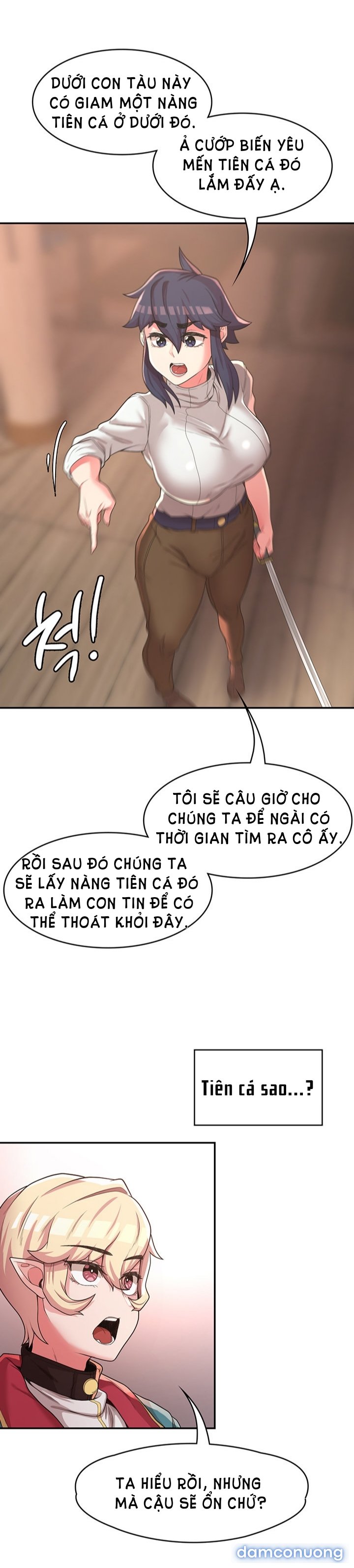 Chuyển sinh thành phản diện game 18+ (sex only) 
